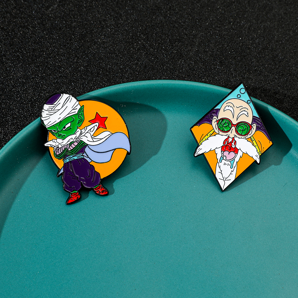 Dragon Ball Anime Goku Lapel P - Men'S Accessories Gift Ideas 리뷰 및 가격