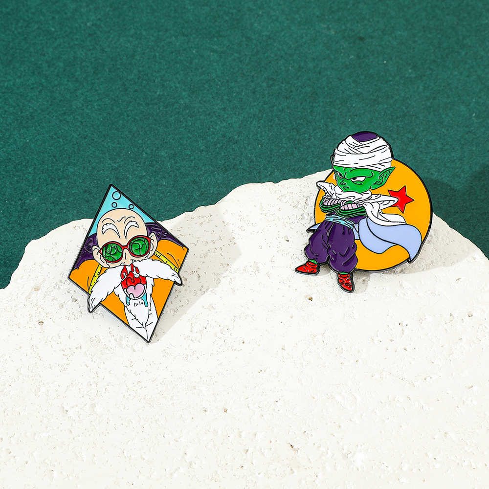 Dragon Ball Anime Goku Lapel P - Men'S Accessories Gift Ideas 리뷰 및 가격