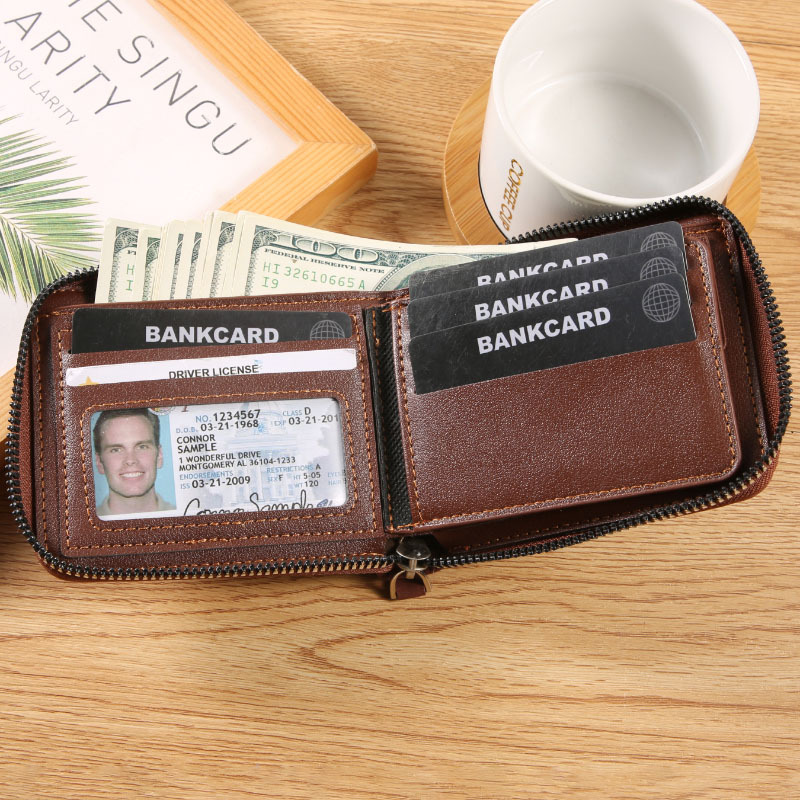 Business Credit Card Holder Me - Coin Holder Men 리뷰 및 가격