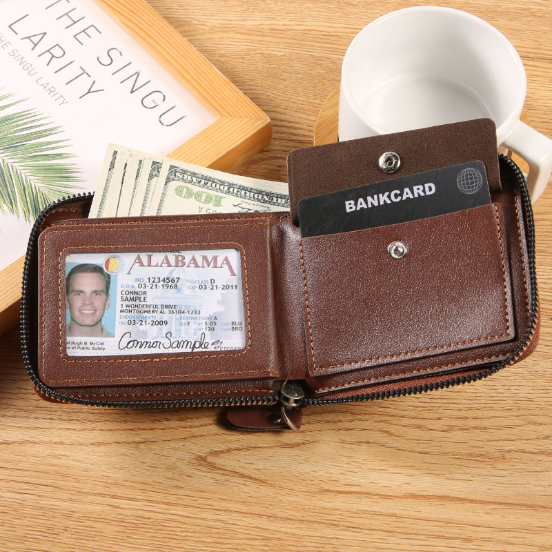 Business Credit Card Holder Me - Coin Holder Men 리뷰 및 가격