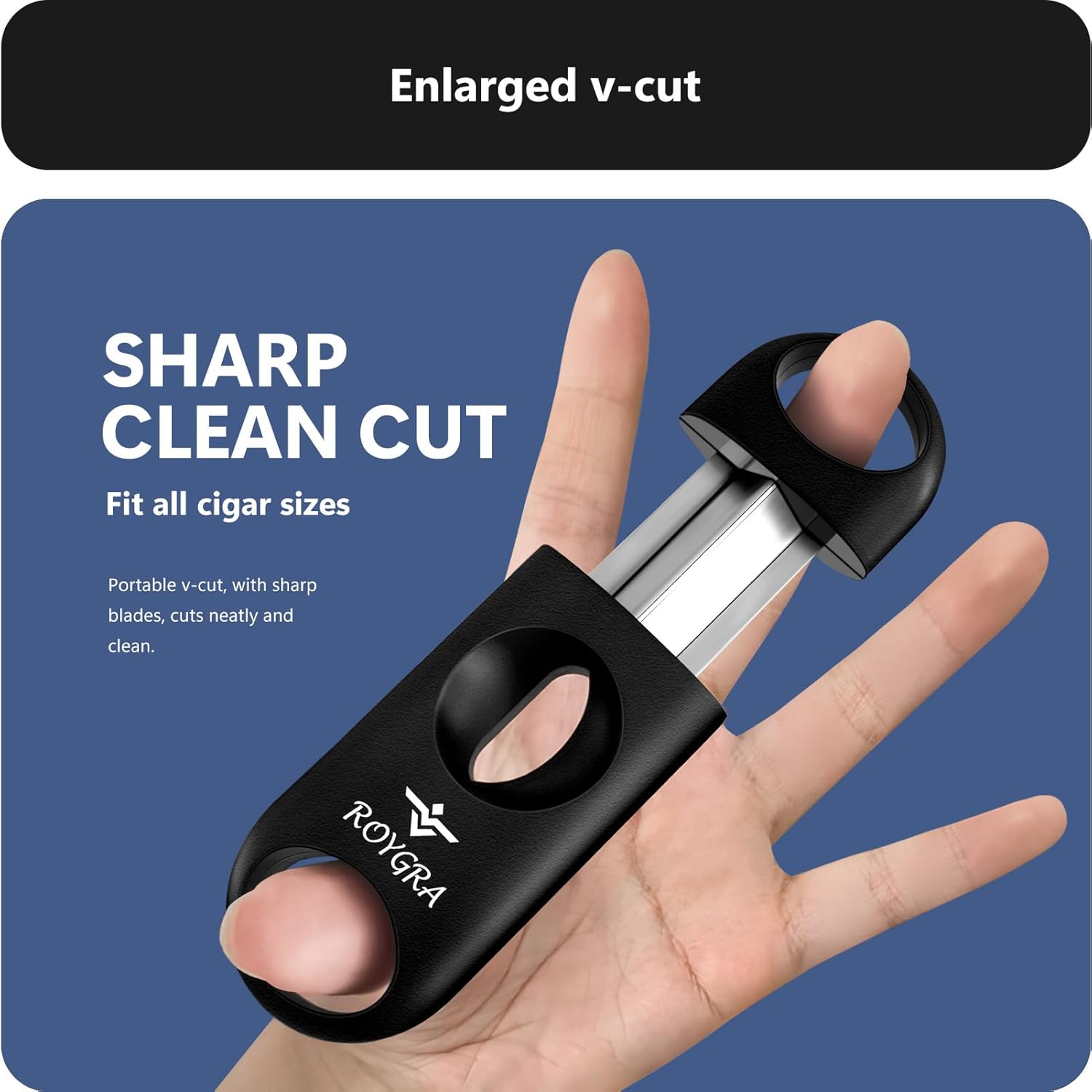 Cigar Cutter Set 3 Pack, Stain - Men'S Mens Accessories 리뷰 및 가격