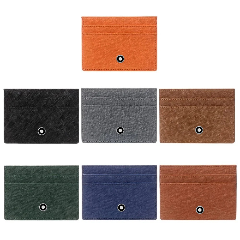Minimalist Women Men Leather S - Coin Holder Men 리뷰 및 가격