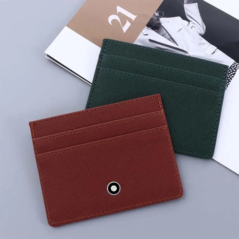 Minimalist Women Men Leather S - Coin Holder Men 리뷰 및 가격