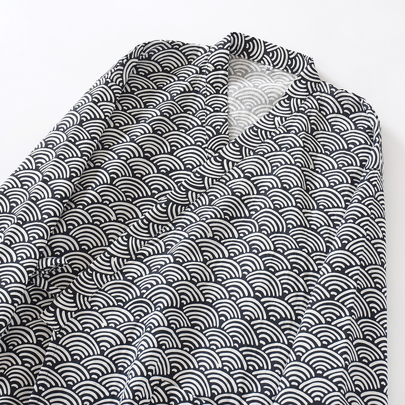 Japanese Pure Cotton Gauze Bat - Men'S Kimono Accessories 리뷰 및 가격