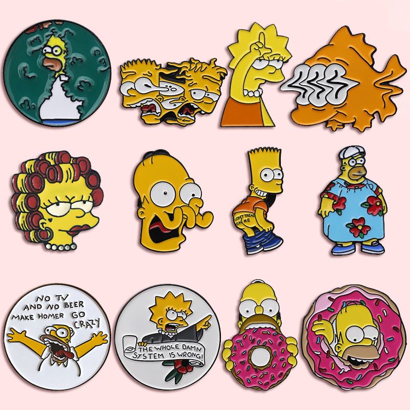 The Simpsons Homer J. Simpson  - Men Accessories Hat 리뷰 및 가격