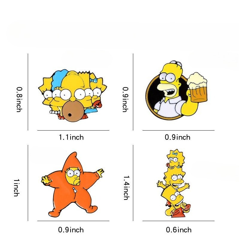 The Simpsons Homer J. Simpson  - Men Accessories Hat 리뷰 및 가격