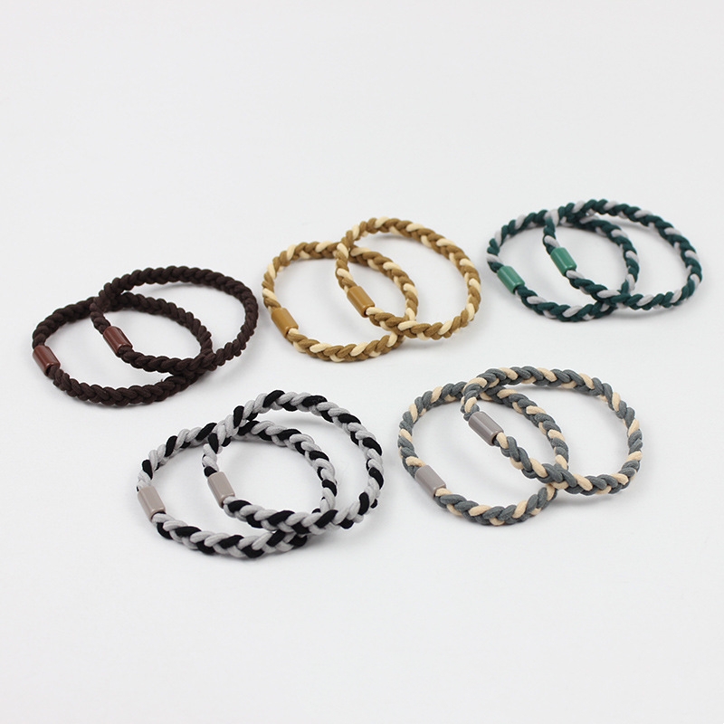 10pcs Boho Hair Ties Bracelets - Men Accessories Wrist 리뷰 및 가격