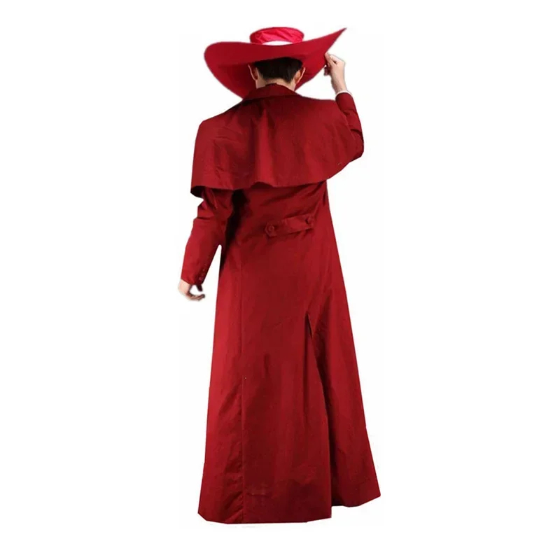 Anime Hellsing Alucard Cosplay - Men Accessories Hat 리뷰 및 가격