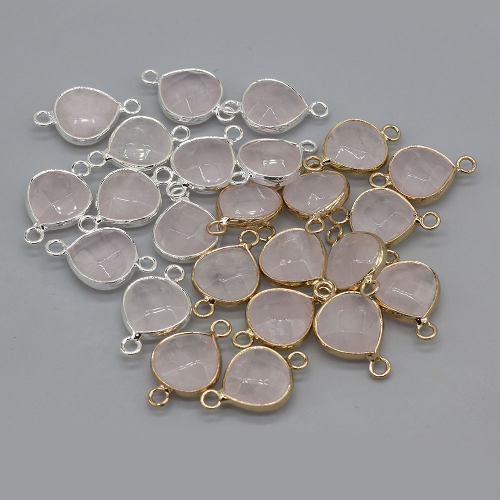 2pcs Natural Stone Connectors  - Men Accessories Wrist 리뷰 및 가격
