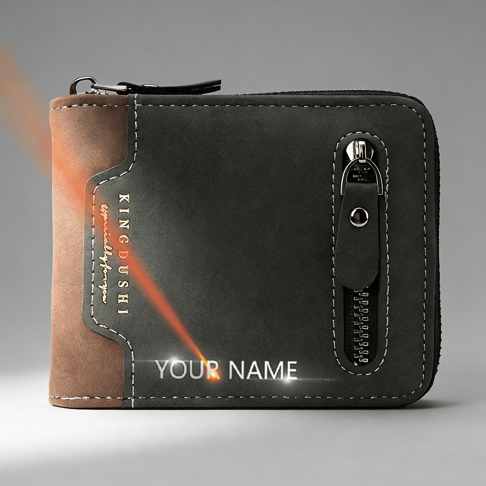 New Name Engraving Men Short W - Coin Holder Men 리뷰 및 가격