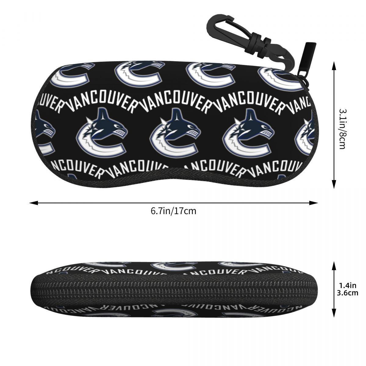 Vancouver Hockey Canucks Essen - Men'S Accessories Vancouver 리뷰 및 가격