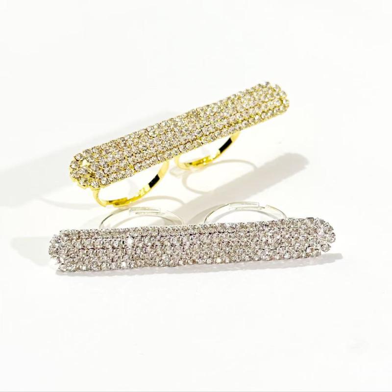 New Fashion Lady Long Bar Ring - Men'S Accessories Dubai 리뷰 및 가격