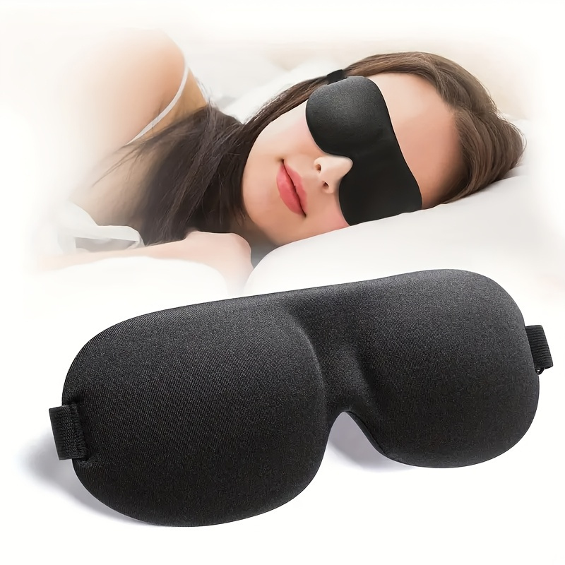 Super Soft 3D Silk Sleeping Ey - Men'S Mens Accessories 리뷰 및 가격