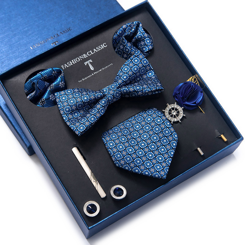 Wholesale Classic Wedding Pres - Neck Tie Set Box 리뷰 및 가격