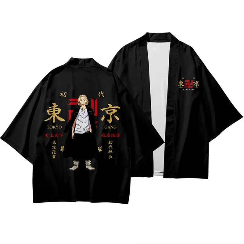 Cosplay Anime Tokyo Avengers C - Men'S Kimono Accessories 리뷰 및 가격