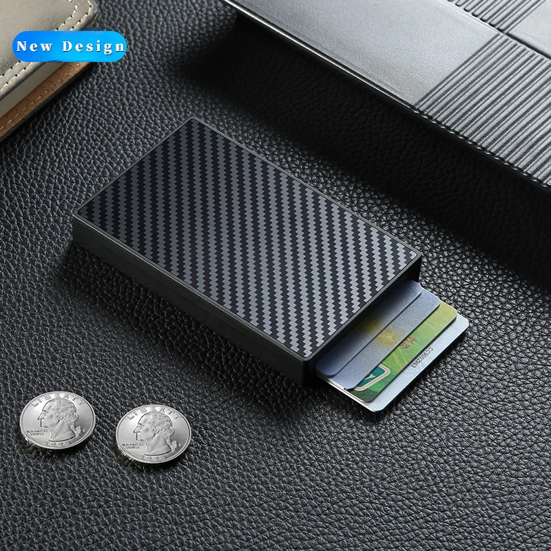 Credit Card Holder Men Coin Bo - Coin Holder Men 리뷰 및 가격