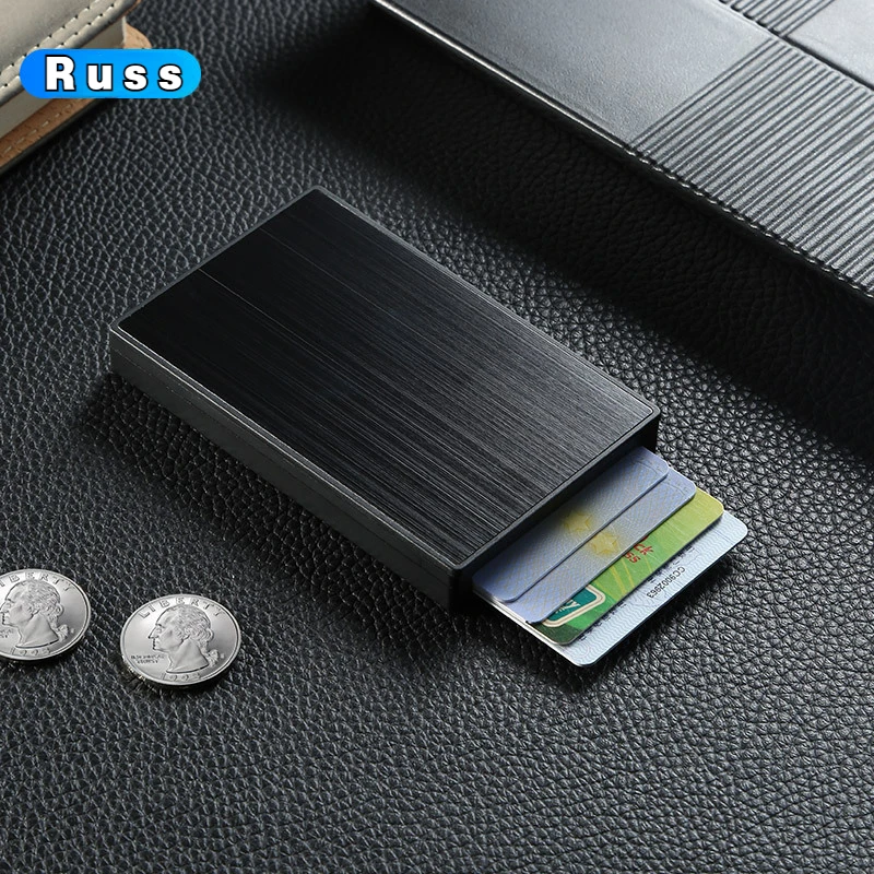 Credit Card Holder Men Coin Bo - Coin Holder Men 리뷰 및 가격