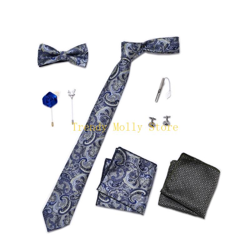 N5KB Men's Necktie and Accesso - Neck Tie Set Box 리뷰 및 가격