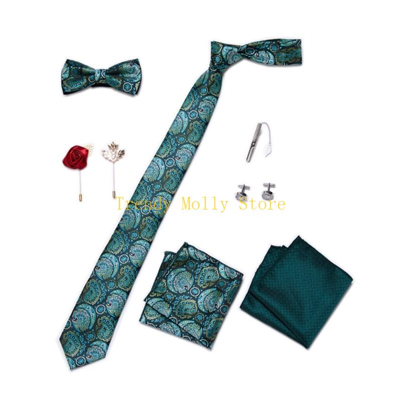 N5KB Men's Necktie and Accesso - Neck Tie Set Box 리뷰 및 가격