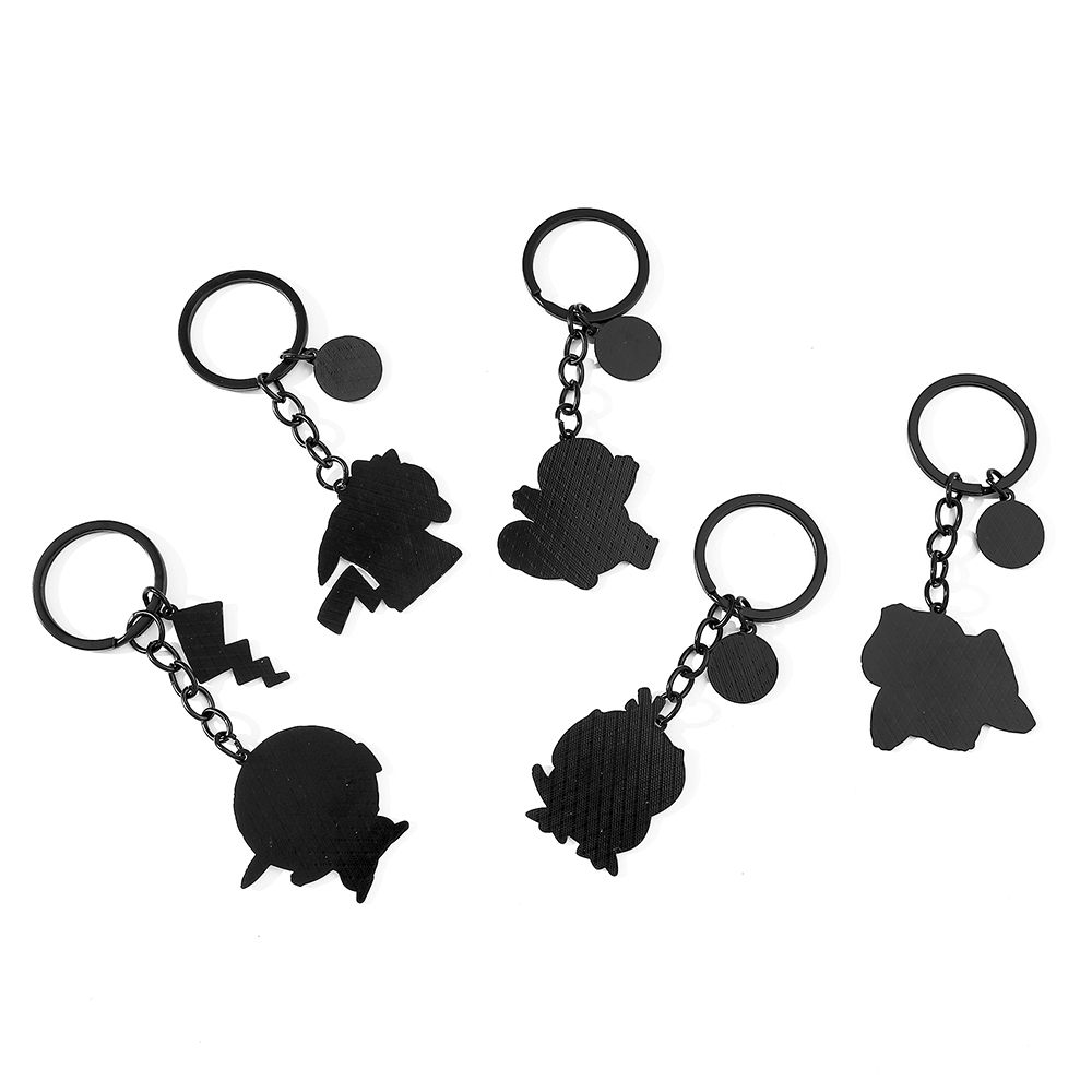 Kawaii Pokemon Keychain for Bo - Men Accessories Wrist 리뷰 및 가격