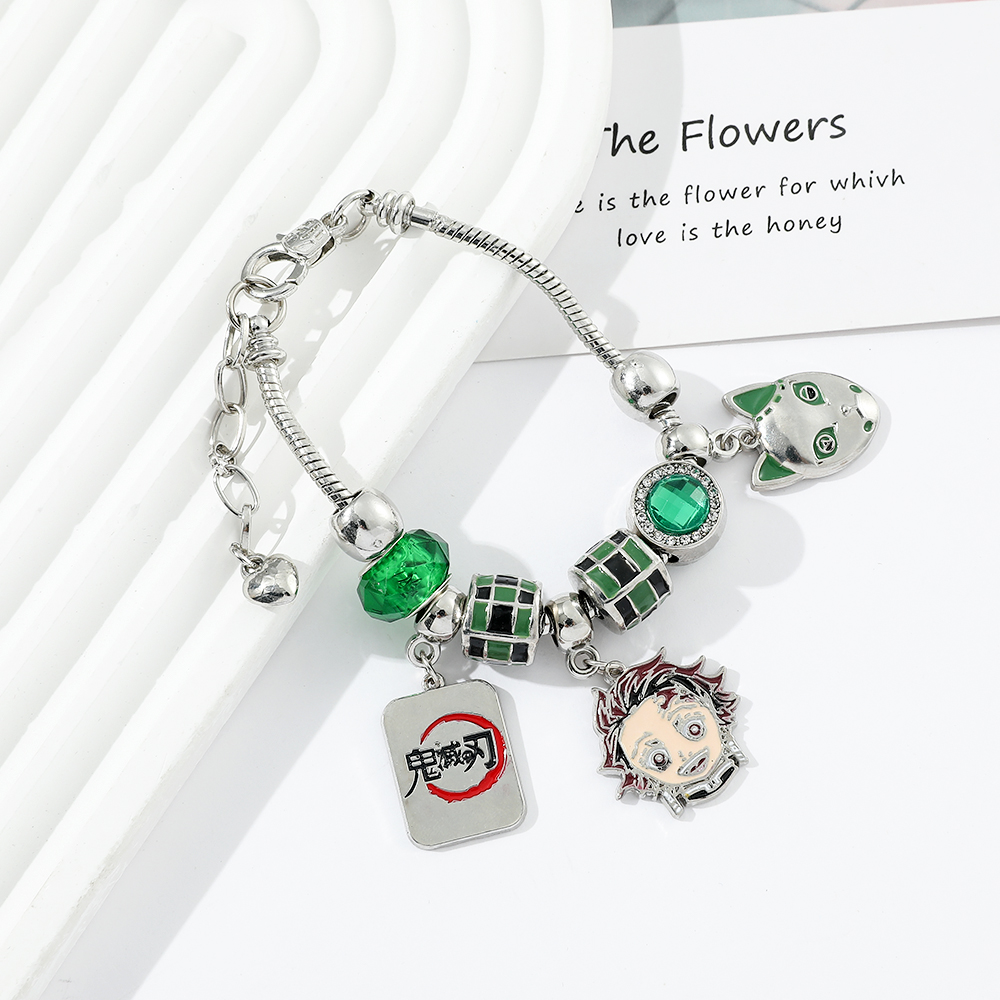 Anime Demon Slayer Kimetsu No  - Men Accessories Wrist 리뷰 및 가격