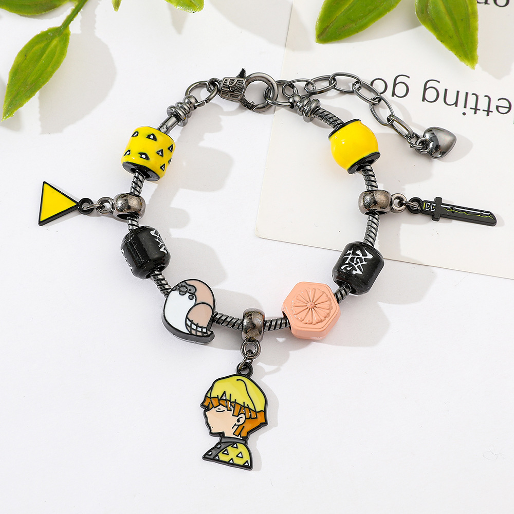 Anime Demon Slayer Kimetsu No  - Men Accessories Wrist 리뷰 및 가격