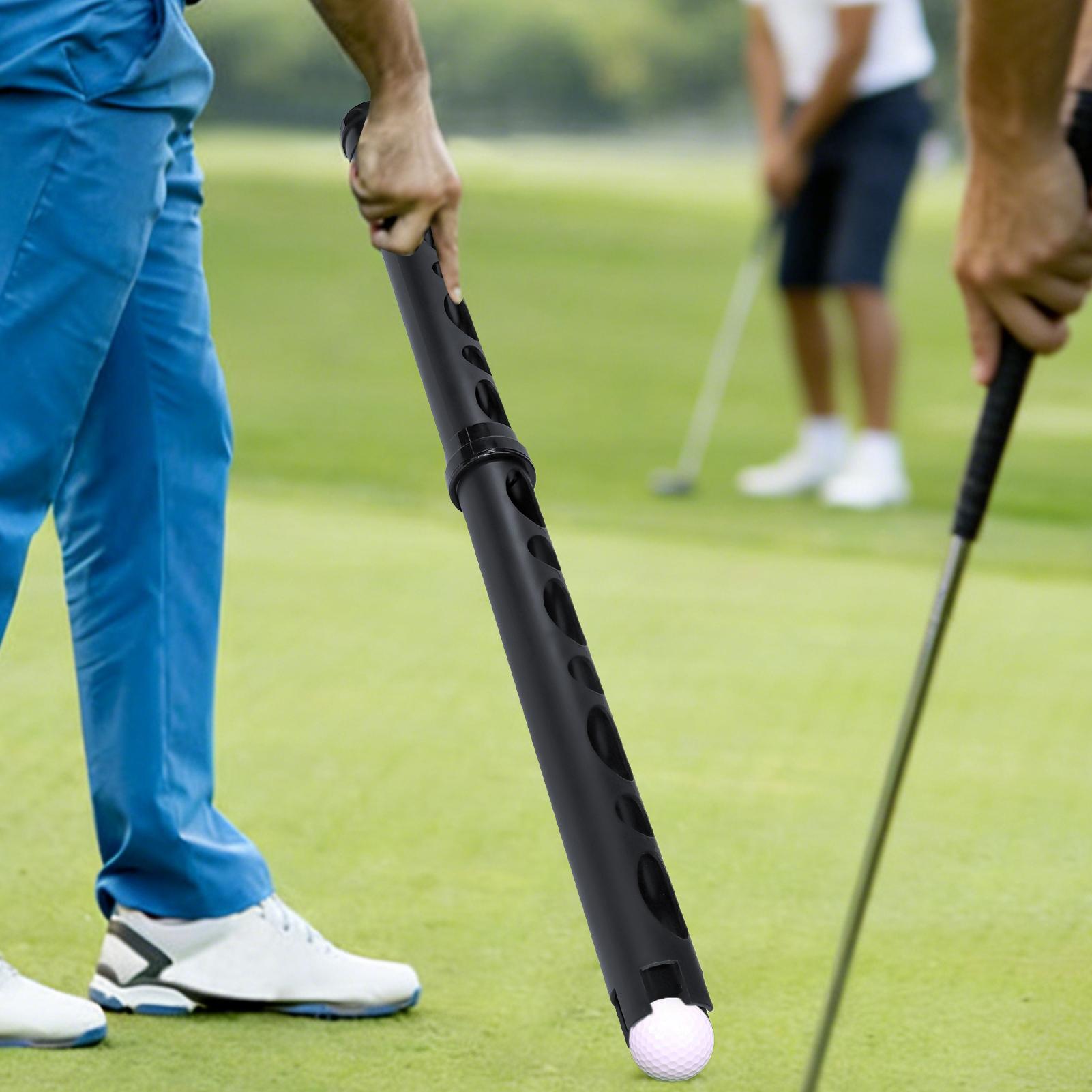 Golf Ball Retriever Tube Golf  - Men'S Mens Accessories 리뷰 및 가격
