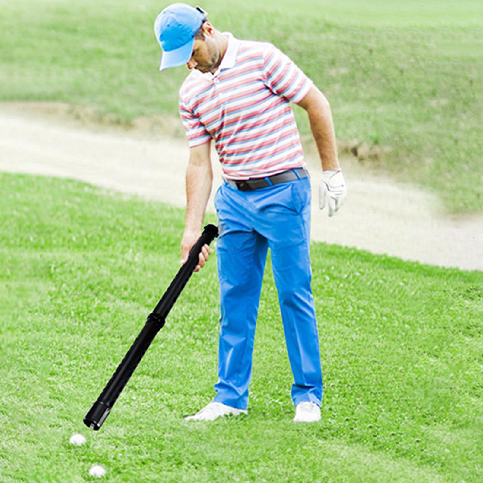 Golf Ball Retriever Tube Golf  - Men'S Mens Accessories 리뷰 및 가격