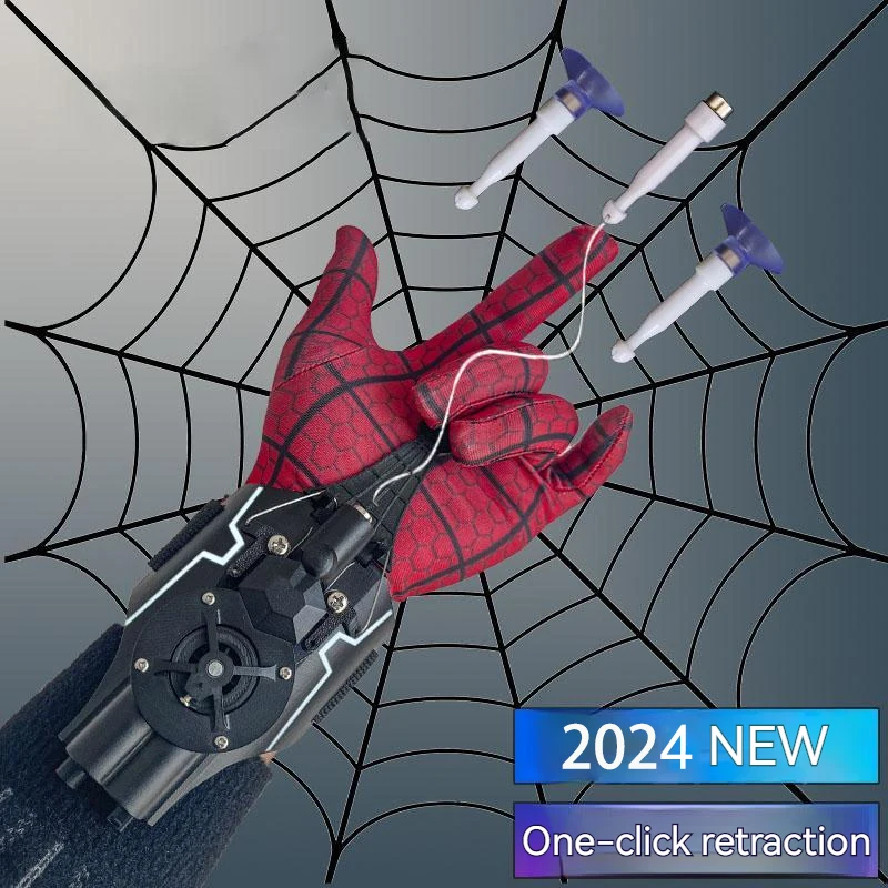 Spiderman Web Shooters ML Lege - Men Accessories Wrist 리뷰 및 가격