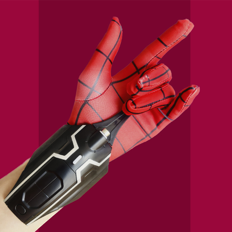 Spiderman Web Shooters ML Lege - Men Accessories Wrist 리뷰 및 가격