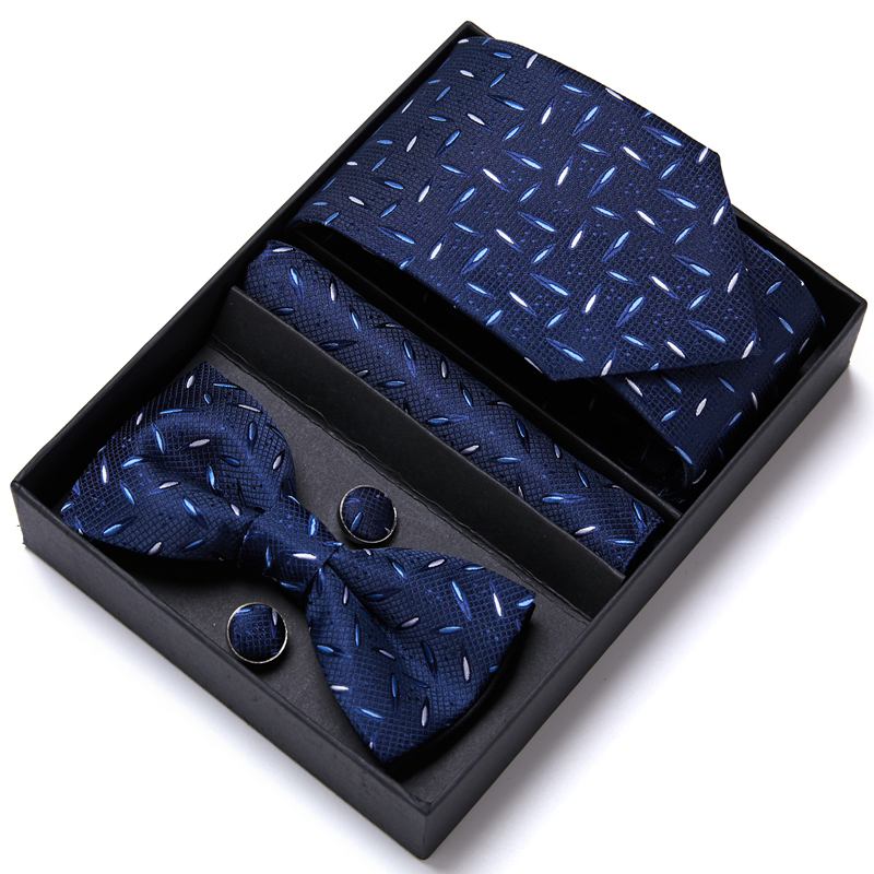 Tie For Men Formal Dress Tuxed - Neck Tie Set Box 리뷰 및 가격