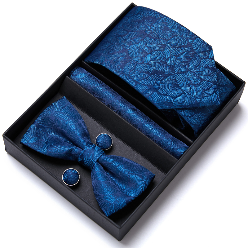 Tie For Men Formal Dress Tuxed - Neck Tie Set Box 리뷰 및 가격