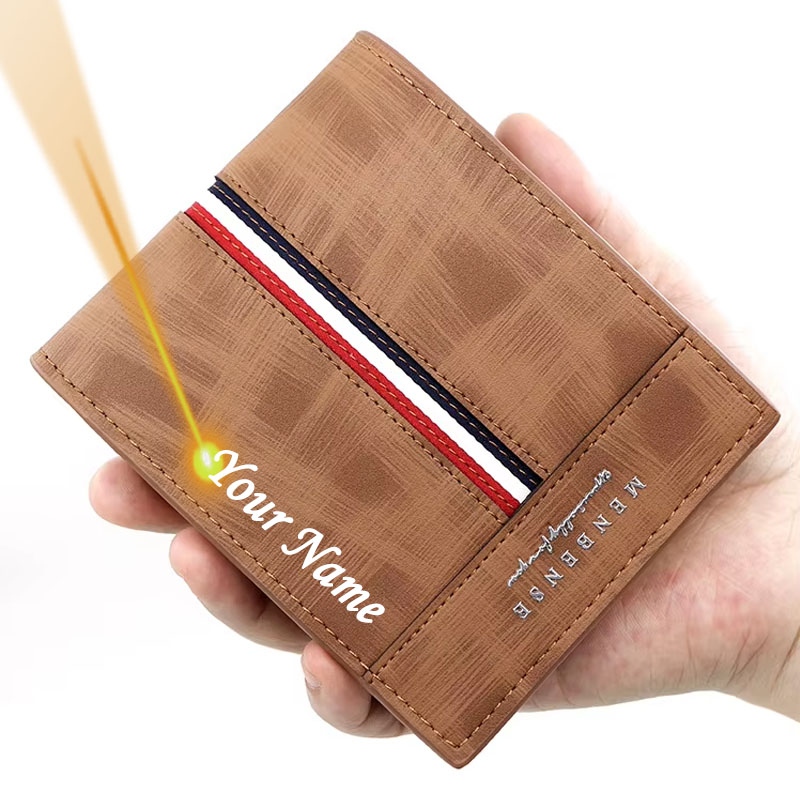 Slim Card Holder Male Purses C - Coin Holder Men 리뷰 및 가격