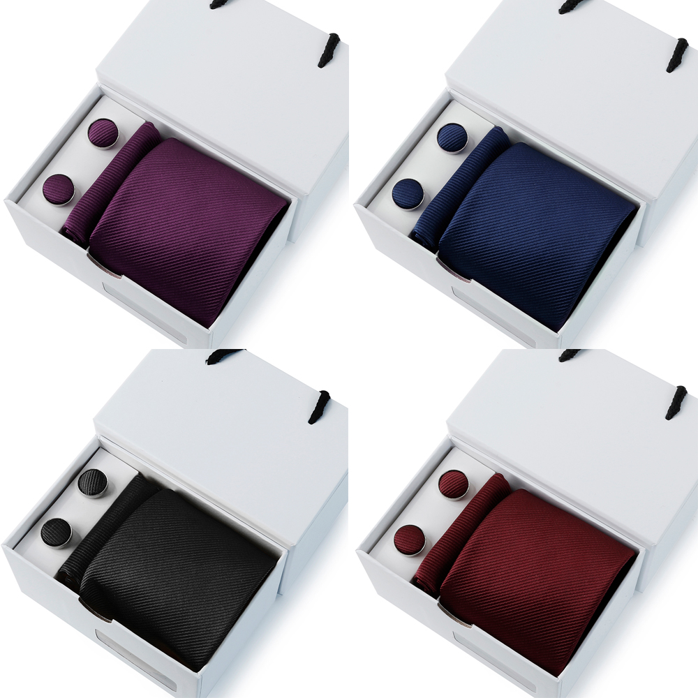 HUISHI Men's 7.5cm Ties Set Fo - Neck Tie Set Box 리뷰 및 가격