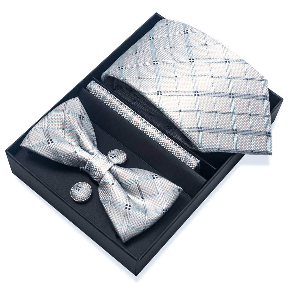 Luxury Holiday Gift Box Bran F - Neck Tie Set Box 리뷰 및 가격