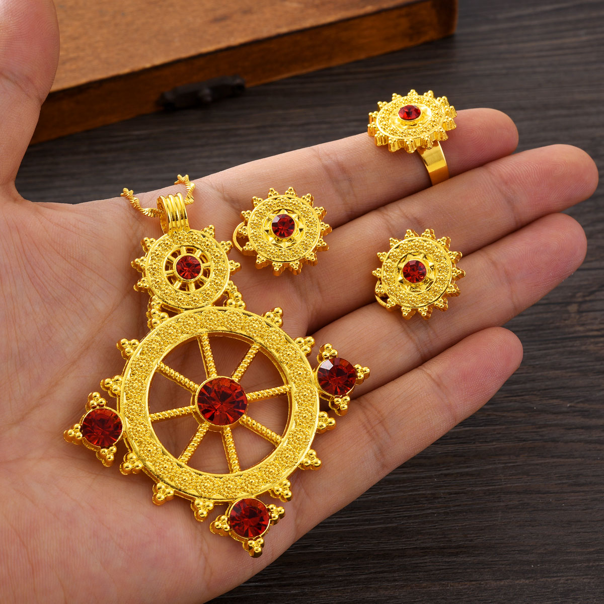 Dubai Africa Golden Color Cool - Men'S Accessories Dubai 리뷰 및 가격