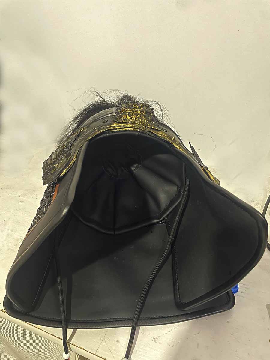 Real Armor Helmet Men Chinese  - Men Accessories Hat 리뷰 및 가격