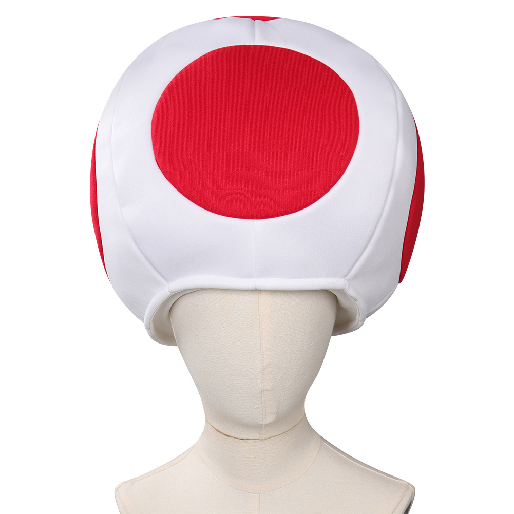 Roleplay Men Boys Toad Cosplay - Men Accessories Hat 리뷰 및 가격