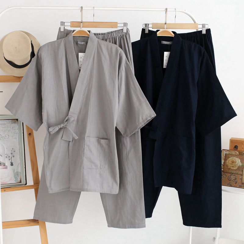 Japanese Style Kimono Cardigan - Men'S Kimono Accessories 리뷰 및 가격