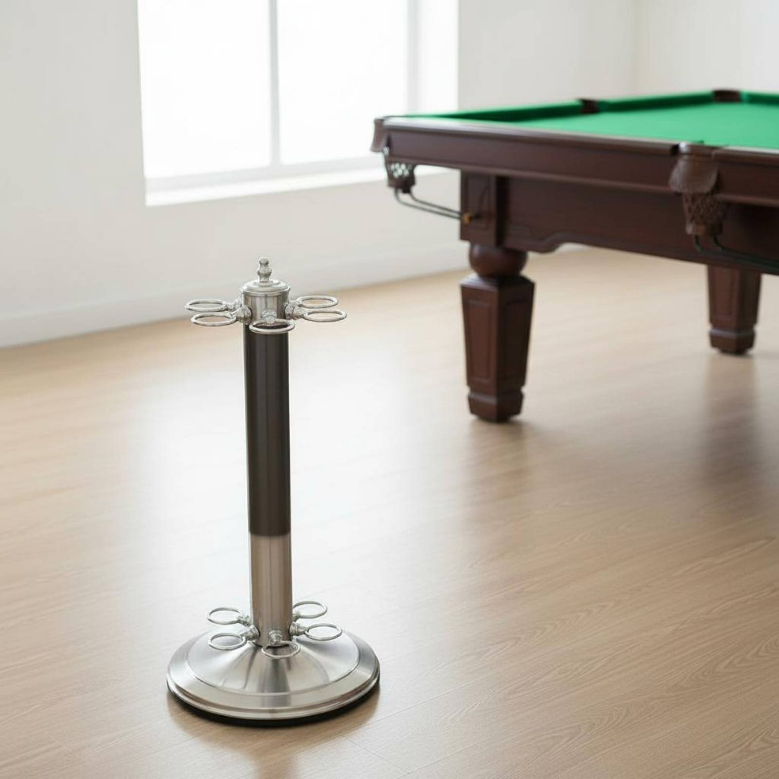 Metal Billiard Cue Rack Stable - Men'S Mens Accessories 리뷰 및 가격