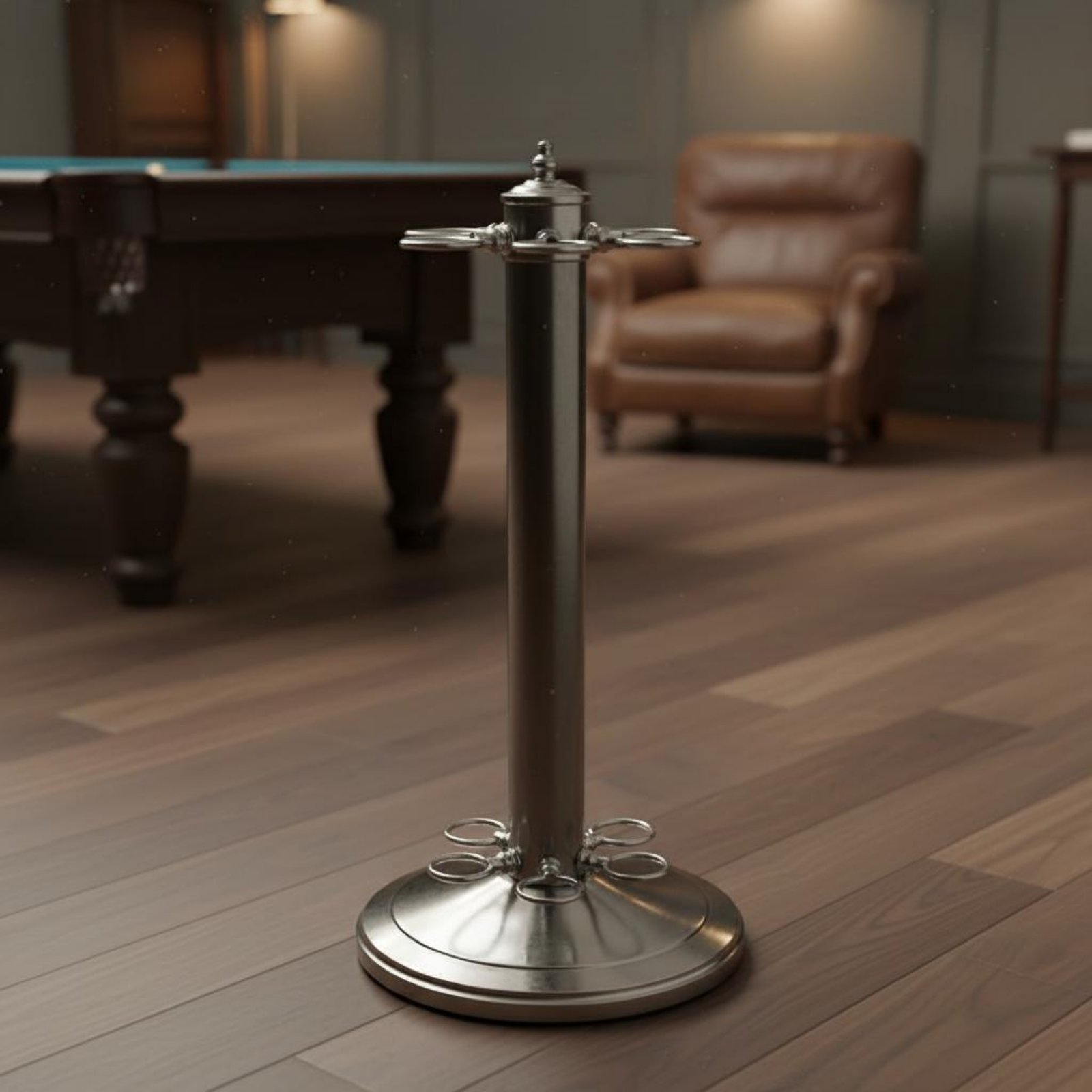 Metal Billiard Cue Rack Stable - Men'S Mens Accessories 리뷰 및 가격