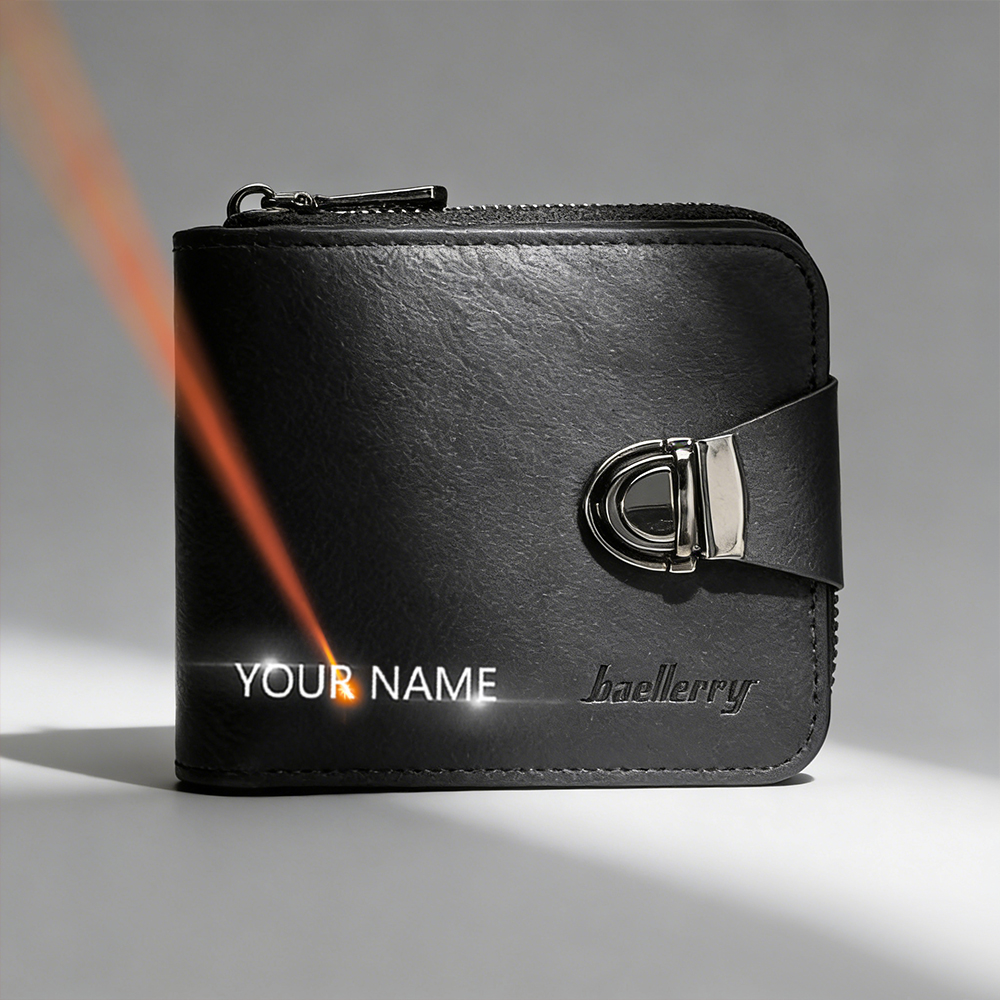 Baellerry New Name Engraving M - Coin Holder Men 리뷰 및 가격