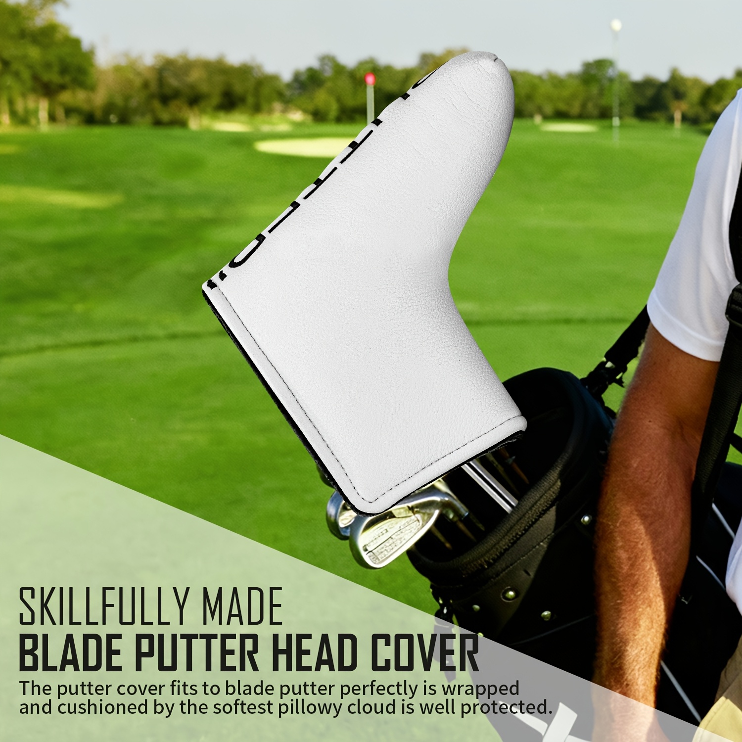 1pc Trendy Blade Golf Putter H - Men'S Mens Accessories 리뷰 및 가격