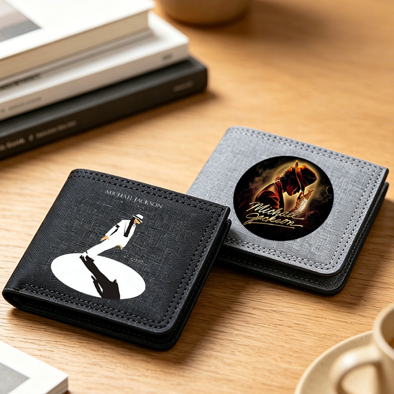 Michael Jackson Men Women Wall - Coin Holder Men 리뷰 및 가격