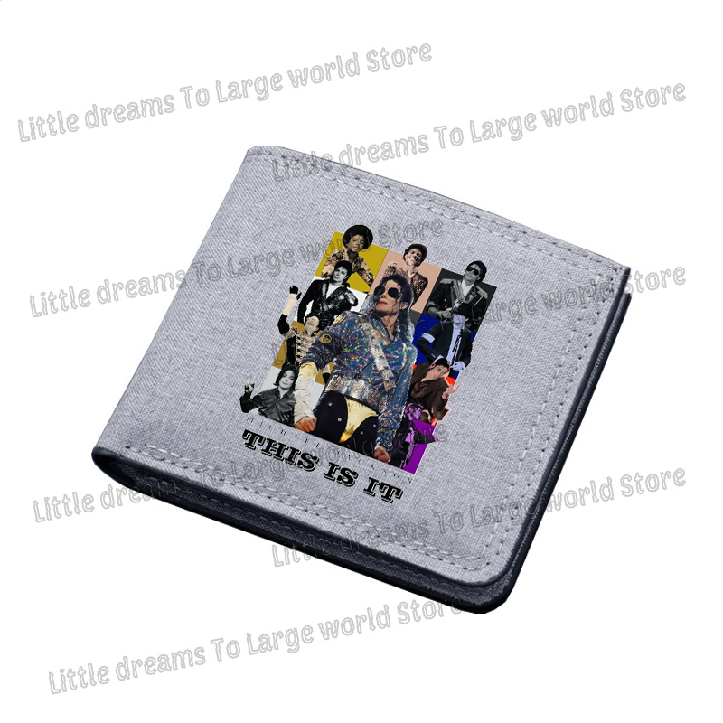 Michael Jackson Men Women Wall - Coin Holder Men 리뷰 및 가격