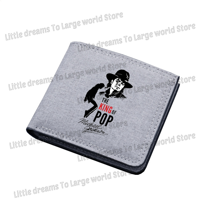 Michael Jackson Men Women Wall - Coin Holder Men 리뷰 및 가격