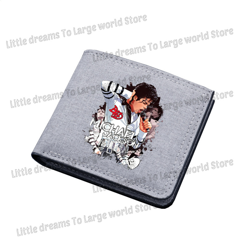 Michael Jackson Men Women Wall - Coin Holder Men 리뷰 및 가격
