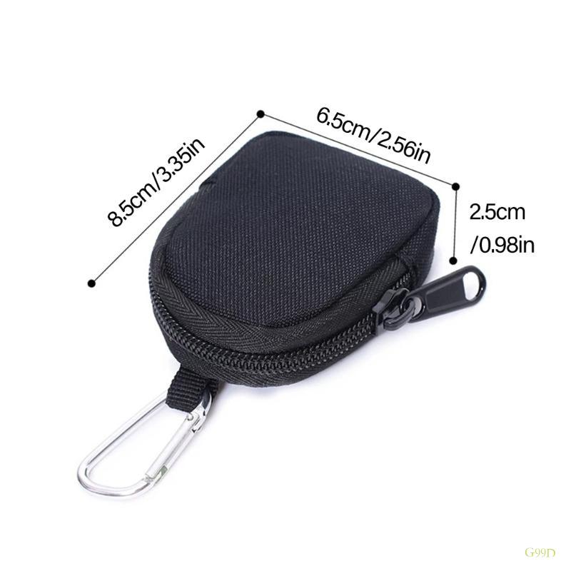1 Pc Portable Outdoor Key Bag  - Coin Holder Men 리뷰 및 가격