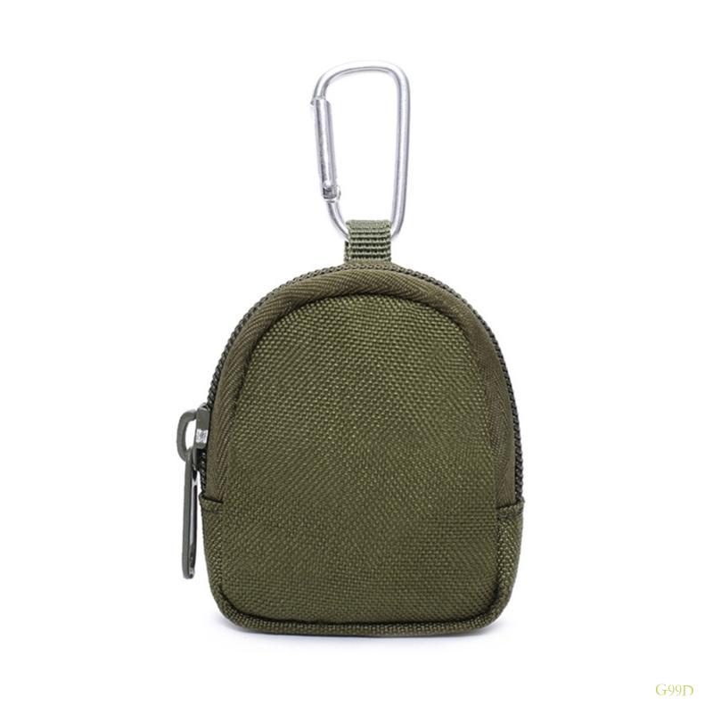 1 Pc Portable Outdoor Key Bag  - Coin Holder Men 리뷰 및 가격