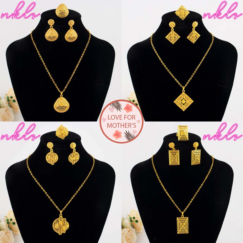 Mid East plated 3pcs Jewelry S - Men'S Accessories Dubai 리뷰 및 가격